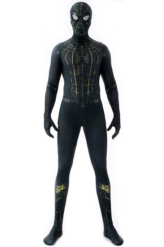 MSPANDEX - SUPERHERO SPIDERMAN COSTUME SUIT - No Way Home 4 - ZENTAI