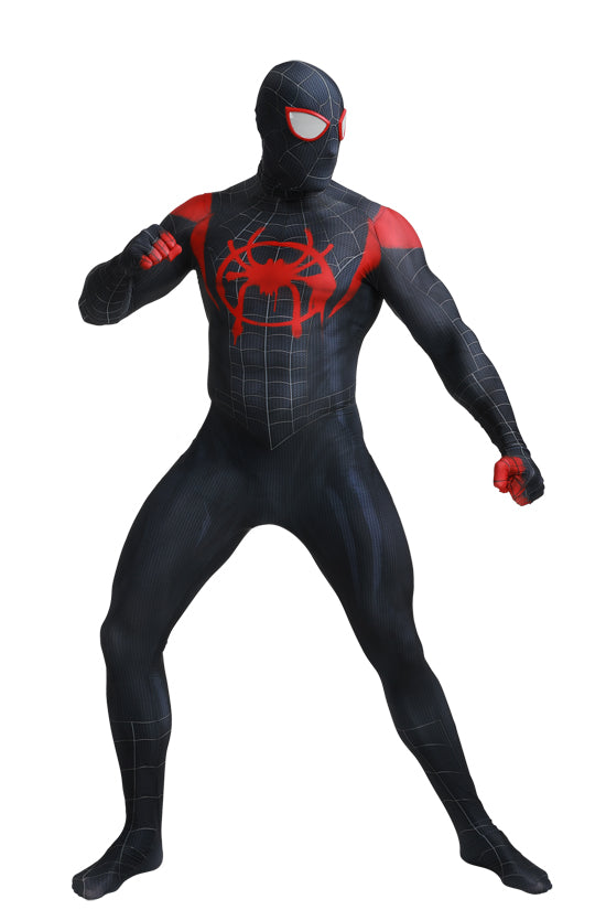 MSPANDEX - SUPERHERO SPIDERMAN COSTUME SUIT - a New Universe - ZENTAI