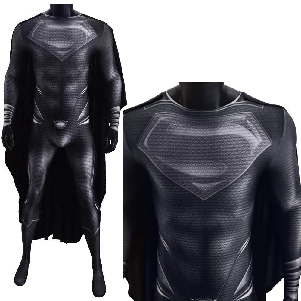 MSPANDEX - SUPERMAN MAN OF STEEL BODY SUIT