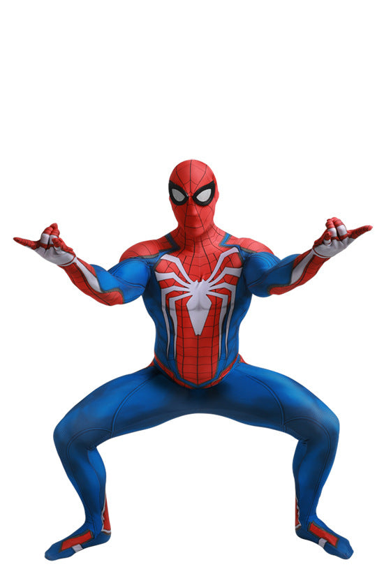 MSPANDEX - SUPERHERO SPIDERMAN COSTUME COSPLAY