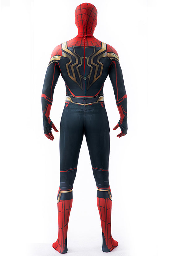 MSPANDEX - SUPERHERO SPIDERMAN COSTUME SUIT - No Way Home 2 - ZENTAI