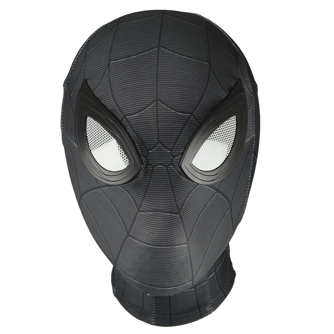 MSPANDEX - SUPERHERO BLACK SPIDERMAN COSTUME ZENTAI